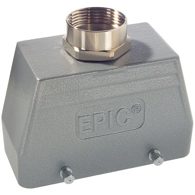 100800NP LAPP  Alloggiamenti per connettori per impieghi gravosi, cappucci e basi